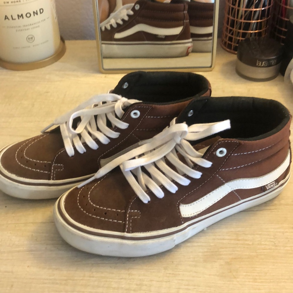 Vans Low-Cab Pros